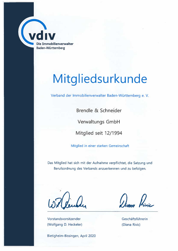 vdiv_mitgliedsurkunde